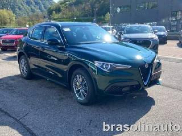 Alfa Romeo Stelvio 2.0 Turbo 200 Cv At8 Q4 Executive 