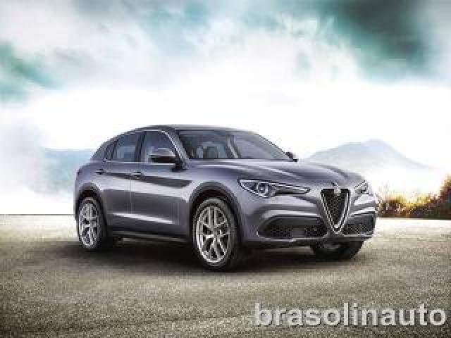 Alfa Romeo Stelvio 2.2 Turbodiesel 210 Cv At8 Q4 Veloce 