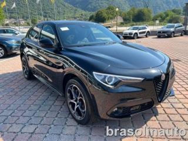 Alfa Romeo Stelvio 2.2 Turbodiesel 210 Cv At8 Q4 Veloce 