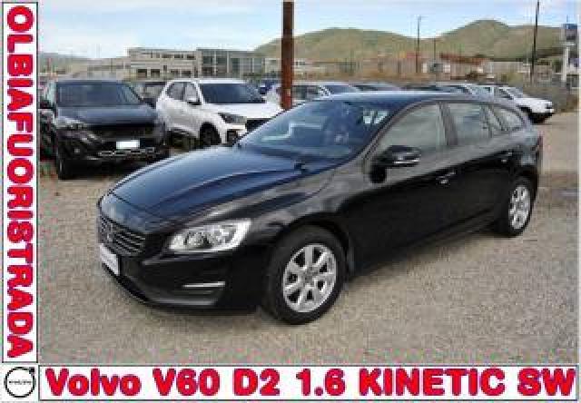 Volvo V60 D2 1.6 Kinetic 