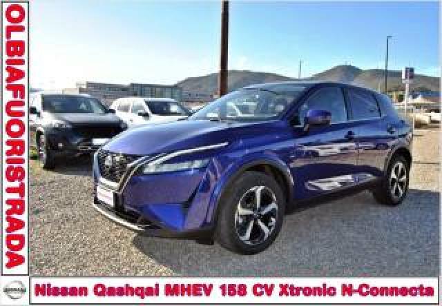 Nissan Qashqai Mhev 158 Cv Xtronic N-Connecta 