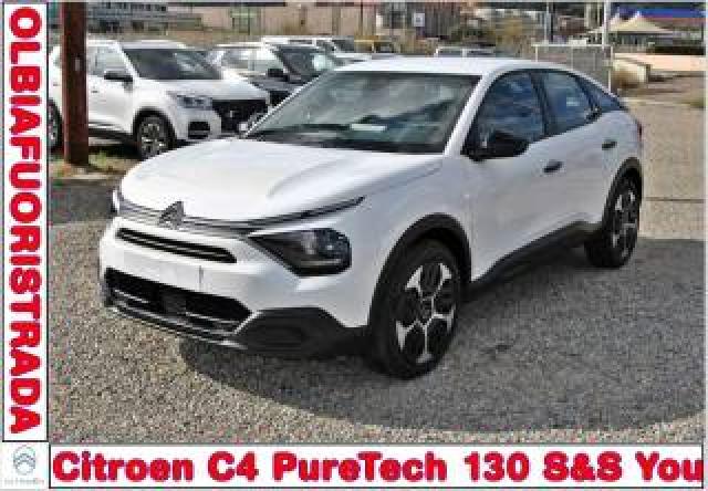 Citroen C4 Puretech 130 S&s You 