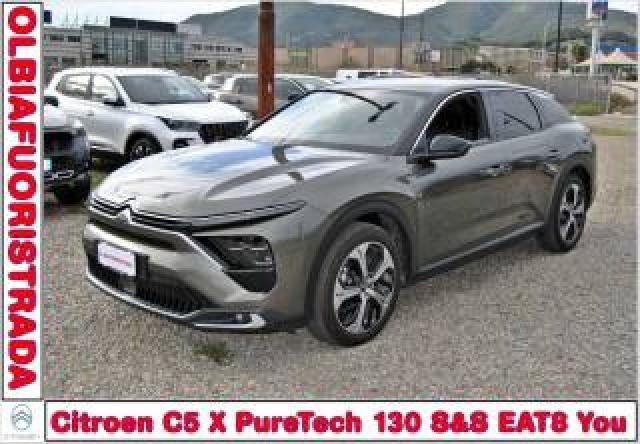 Citroen C5 X Puretech 130 S&s Eat8 Plus 