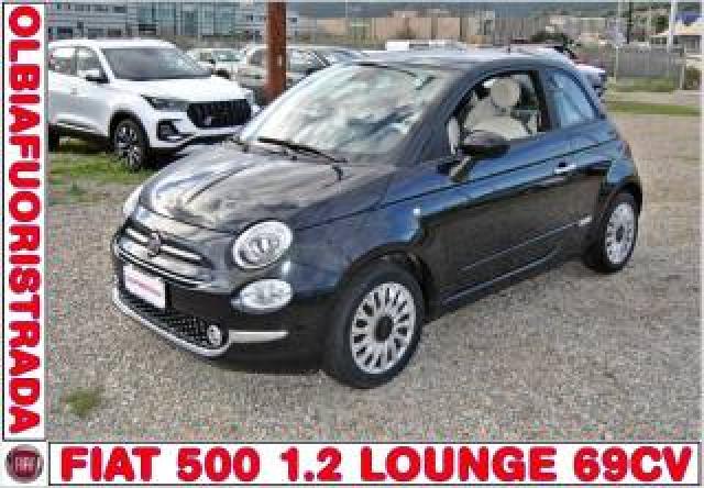 Fiat 500 1.2 Lounge 