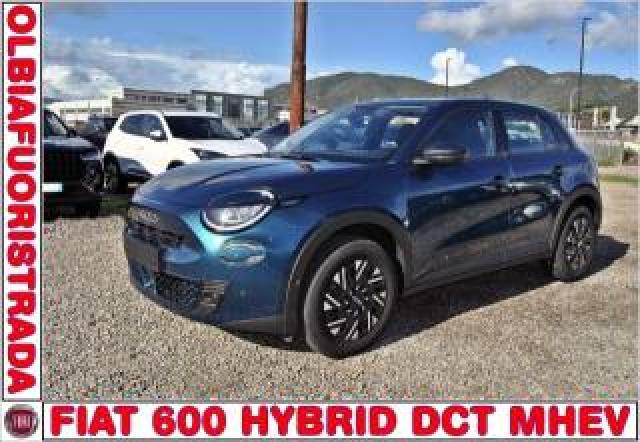 Fiat 600 Hybrid 100 Cv Dct Mhev 