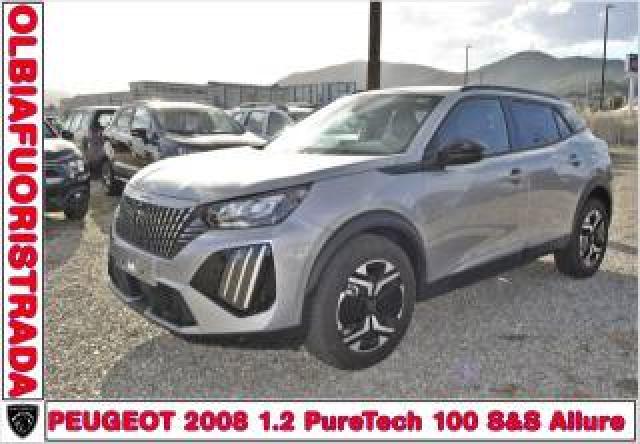 Peugeot 2008 Puretech 100 S&s Allure 