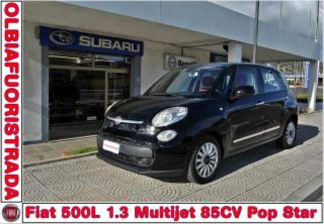 Fiat 500l 1.3 Multijet 85 Cv Pop Star 