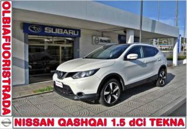 Nissan Qashqai 1.5 Dci Tekna 