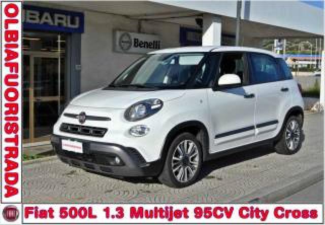 Fiat 500l 1.3 Multijet 95 Cv City Cross 