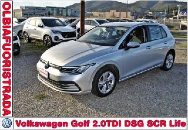 Volkswagen Golf 2.0 Tdi Dsg Scr Life 