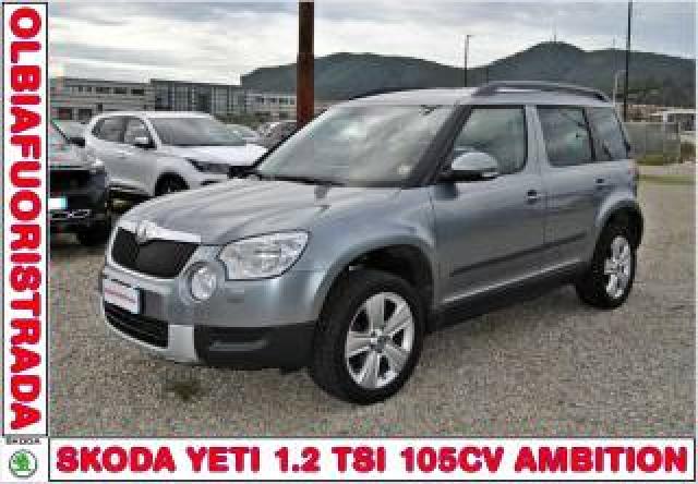 Skoda Yeti 1.2 Tsi Ambition 