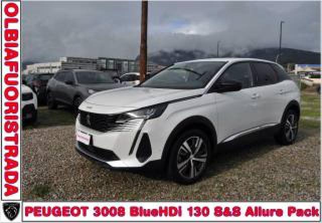 Peugeot 3008 Bluehdi 130 S&s Allure 