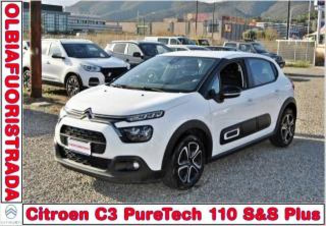 Citroen C3 Puretech 110 S&s Plus 