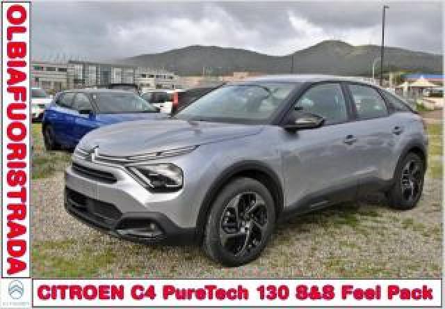 Citroen C4 Puretech 130 S&s Feel Pack 
