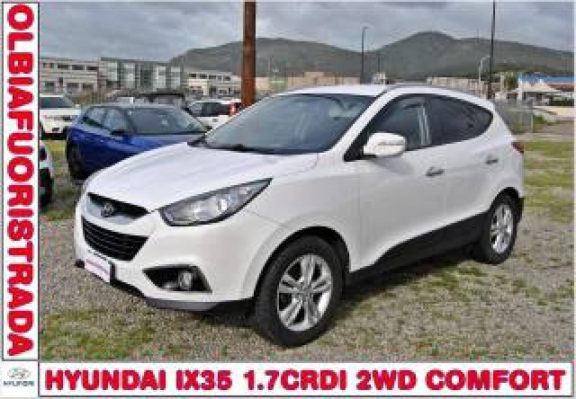 Hyundai Ix35 1.7 Crdi 2wd Comfort 