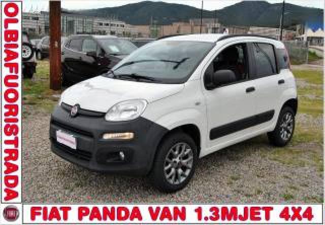 Fiat Panda 1.3 Mjt S&s Pop Van 2 Posti 
