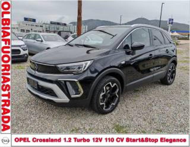 Opel Crossland 1.2 Turbo 12v 130 Cv Aut. Start&stop Elegance 