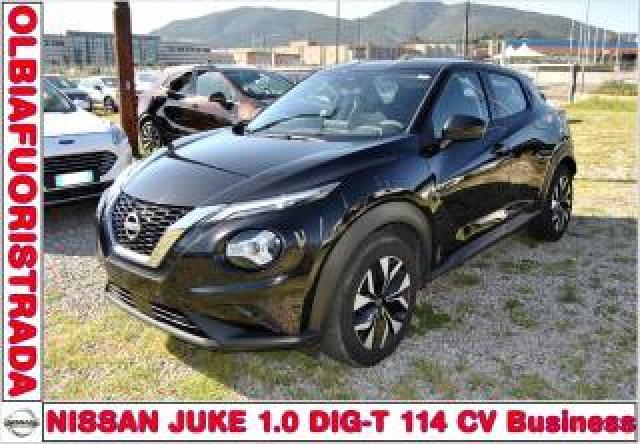 Nissan Juke 1.0 Dig-T 114 Cv Business 