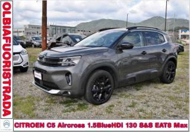 Citroen C5 Aircross Bluehdi 130 S&s Eat8 Max 