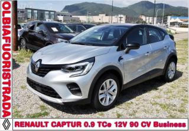 Renault Captur Tce 90 Cv Zen 
