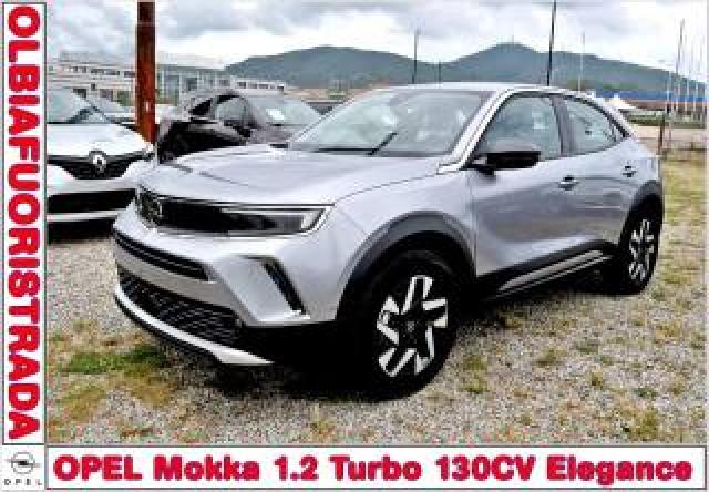 Opel Mokka 1.2 Turbo 136 Cv Elegance 