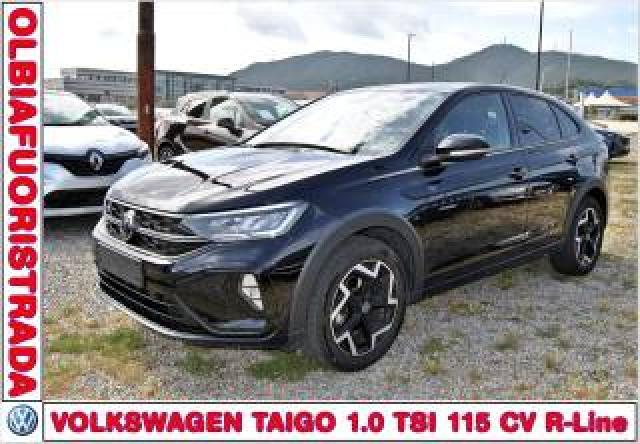 Volkswagen Taigo 1.0 Tsi 115 Cv R-Line 