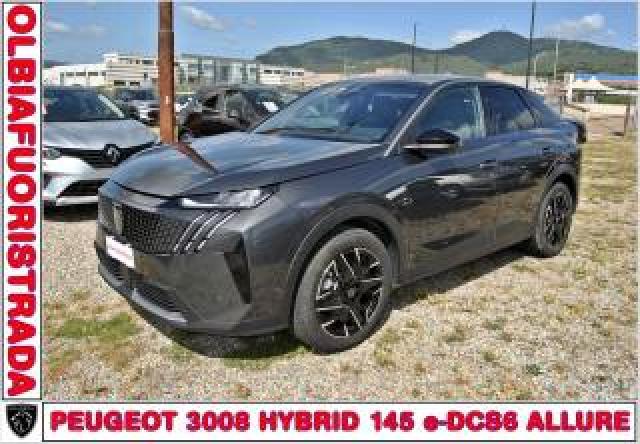 Peugeot 3008 Hybrid 136 E-Dcs6 Allure 
