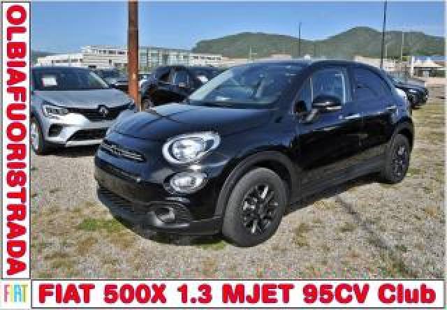 Fiat 500x 1.3 Multijet 95 Cv Club 