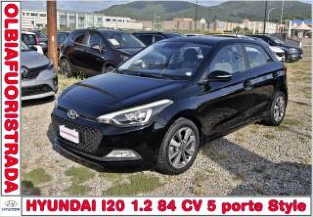Hyundai I20 1.2 84 Cv 5 Porte Comfort 