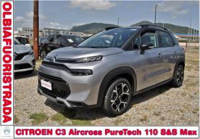 Citroen C3 Aircross Puretech 110 S&s Max 