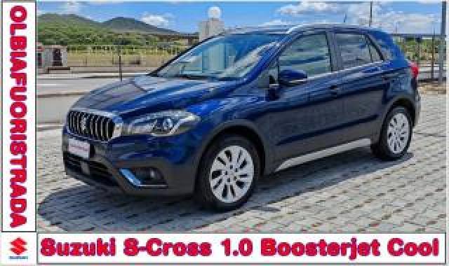 Suzuki S-Cross 1.0 Boosterjet Cool 