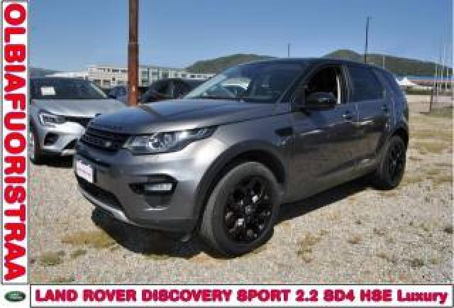 Land Rover Discovery Sport 2.2 Sd4 Hse Luxury 
