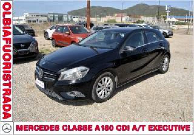 Mercedes Benz A 180 Cdi Automatic Executive 