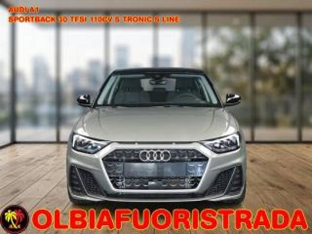 Audi A1 Spb 30 Tfsi S Tronic S Line  