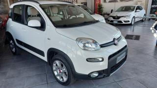 Fiat Panda 1.3 Mjt S&s 4x4  Az.  Italia Usato Certificato 