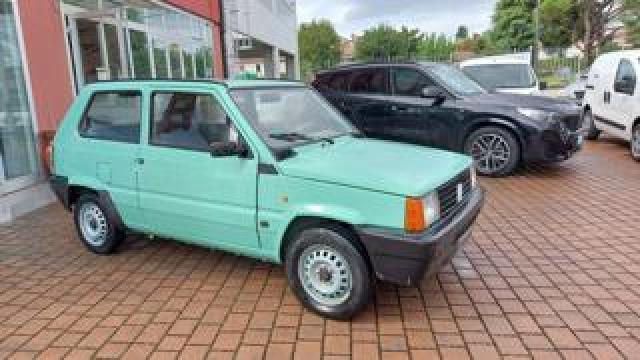Fiat Panda 1ª Serie 1100 I.e. Cat Young  Imp. Metano 