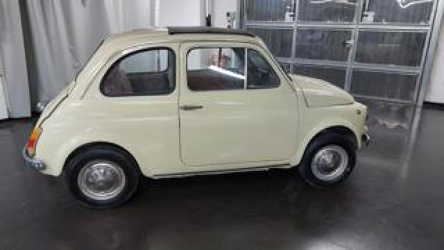Fiat 500 F 