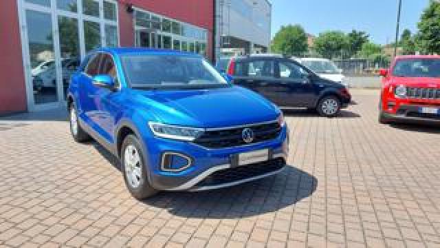 Volkswagen T-Roc 1.0 Tsi Life Az.  Italia  60.000   Km 