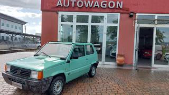 Fiat Panda 1ª Serie 1100 I.e. Cat Young  Imp. Metano 
