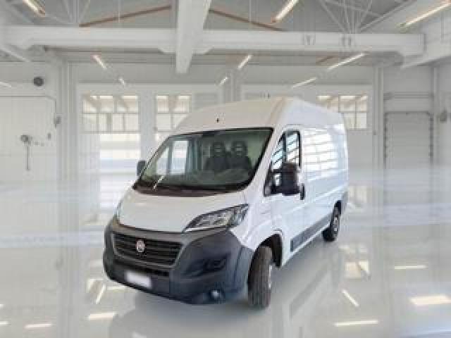 Fiat Ducato 30 2.3 Mjt 120cv Pc-Tm Furgone 40.000 Km Az.italia 