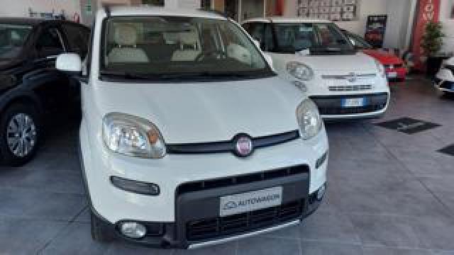 Fiat Panda 1.3 Mjt S&s 4x4 E5b  Az.  Italia Usato Certificato 