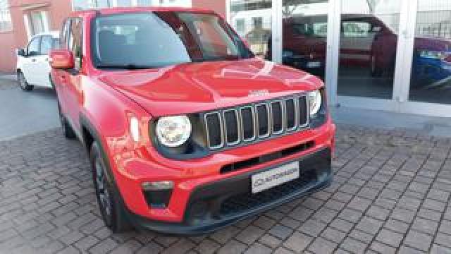 Jeep Renegade 1.6 Mjt 130 Cv Longitude Az. Italia Km Certificati 