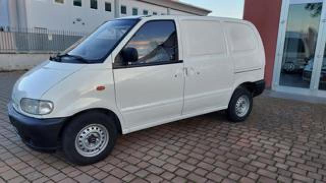 Nissan Vanette Practic 2.3 Diesel Pc Furgone  40.000  Km 