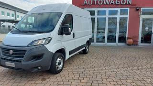 Fiat Ducato 30 2.3 Mjt 120cv Pc-Tm Furgone 40.000 Km Az.italia 