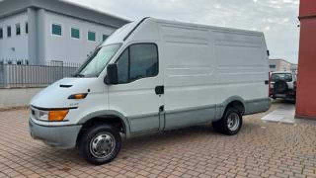Iveco Daily 35 C 11a   2.8 D Pl-Ta Furgone  Maxi 