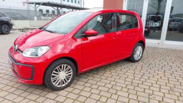 Volkswagen Up! 1.0 5p. Evo Move Up! Bluemotion Techn. 60.000 Km 