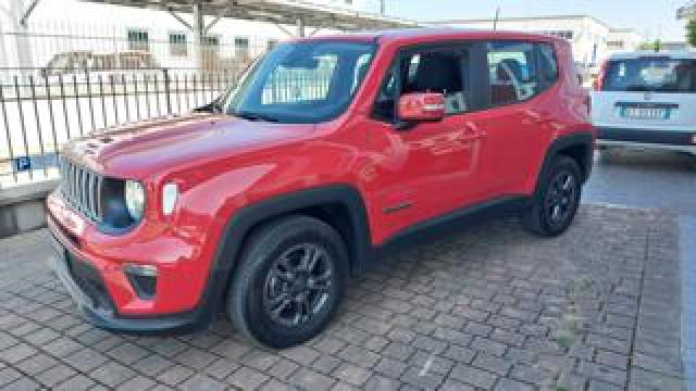 Jeep Renegade 1.6 Mjt 130 Cv Longitude Az. Italia Km Certificati 