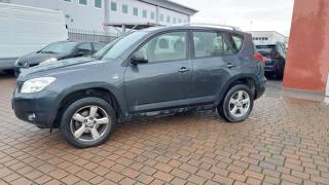 Toyota Rav 4 Rav4 2.2 D-4d 136 Cv Sol  Unico  Proprietario 