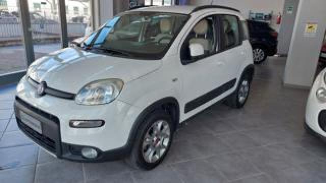 Fiat Panda 1.3 Mjt S&s 4x4 E5b  Az.  Italia Usato Certificato 
