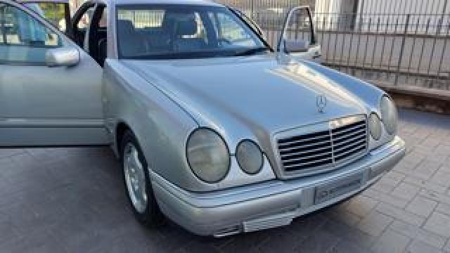 Mercedes Benz E 200 Cat Avantgarde Storica 30  Anni  Ok Neop 
